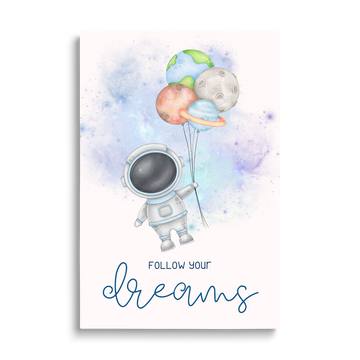 FOLLOW YOUR DREAMS
